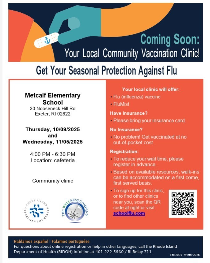 Flu Clinic