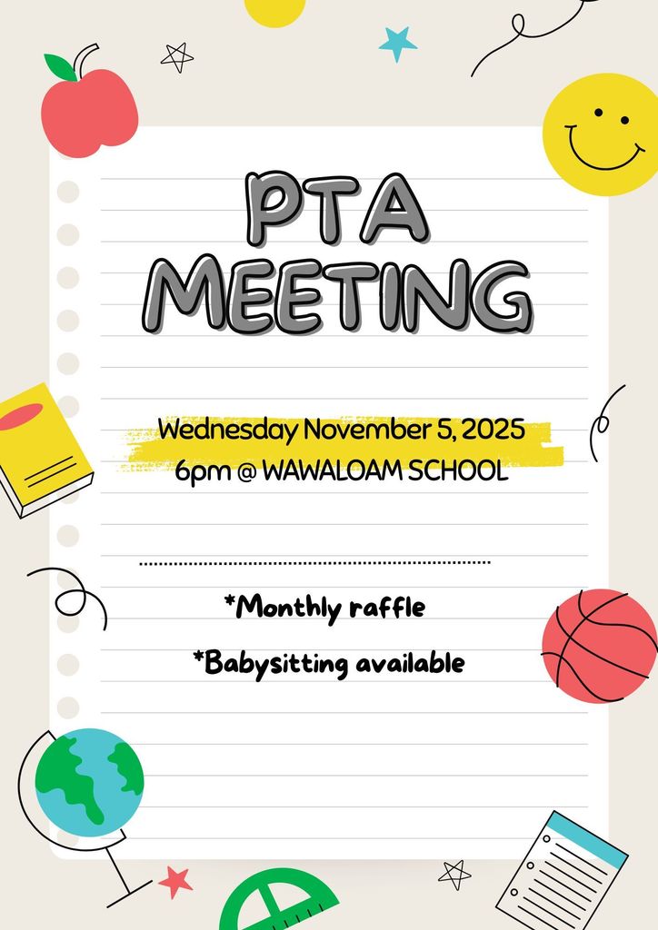 PTA Meeting