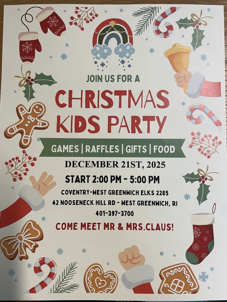 Kids Christmas Party