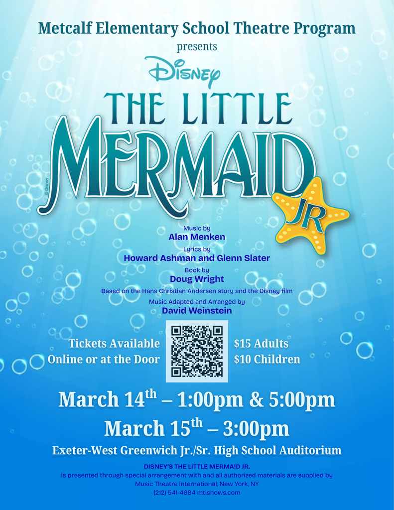 The Little Mermaid Jr