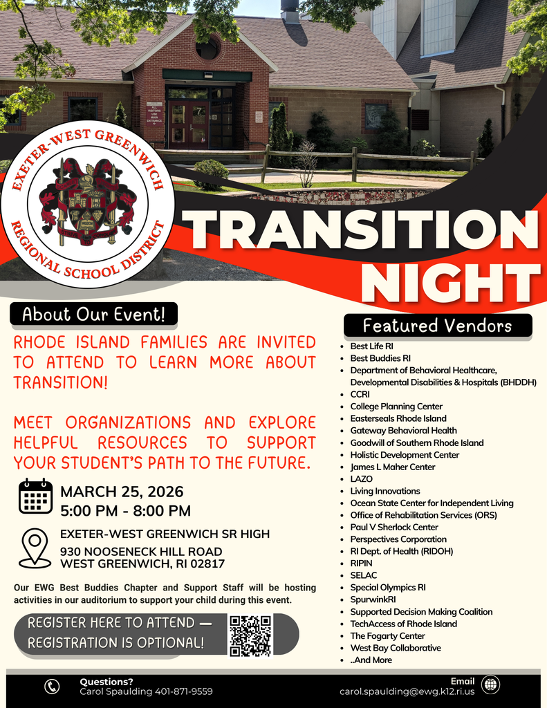 Transition Night