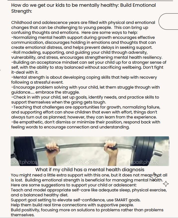 May Newsletter 