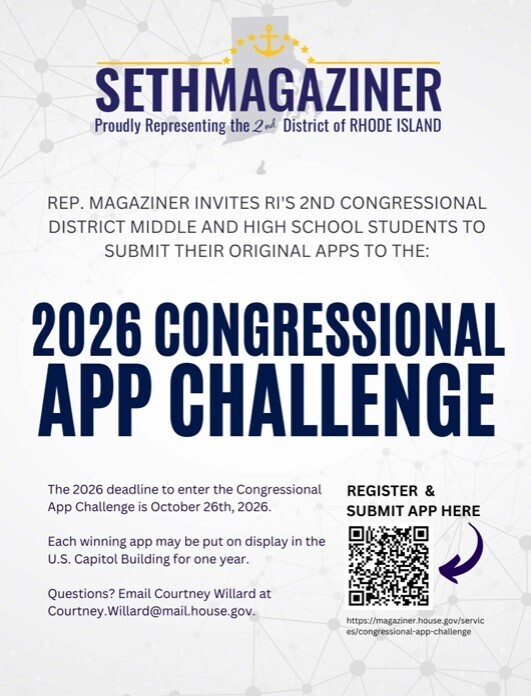 2026 Congressional App