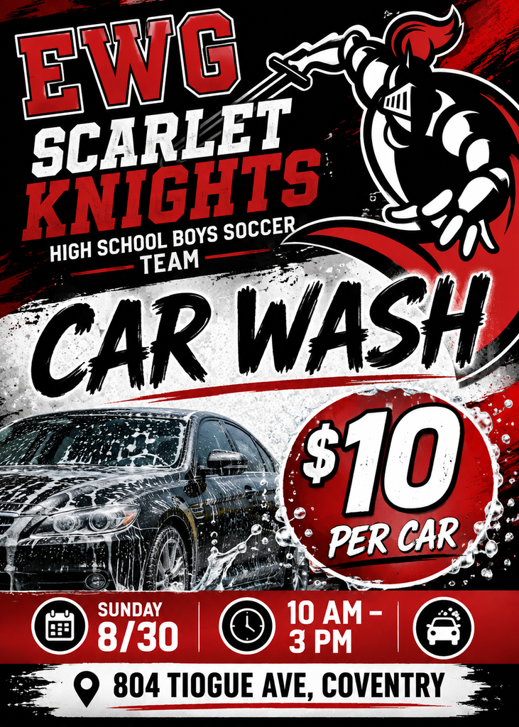 Boys Soccer Fundraiser Sunday, 9/30/26