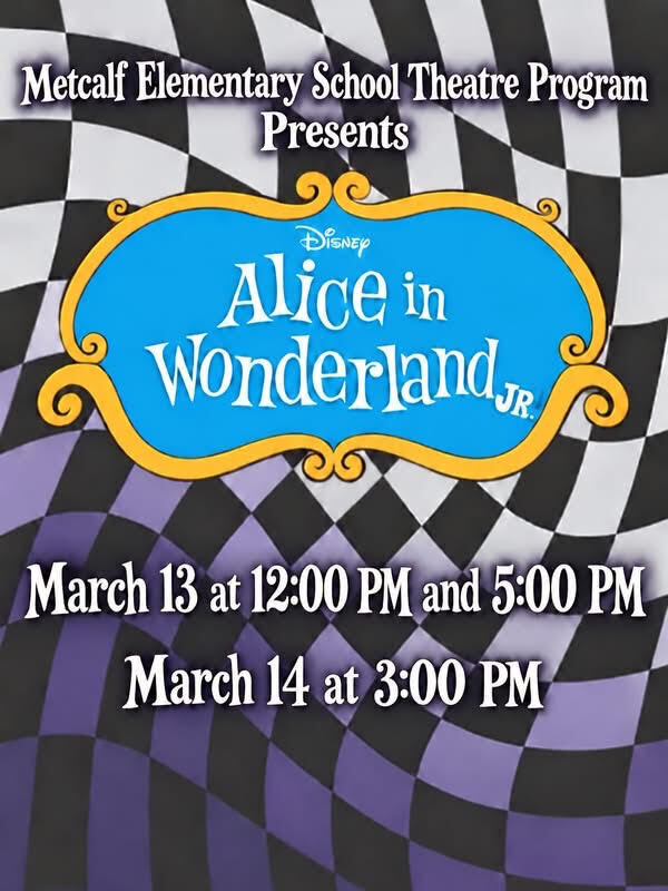 Alice in Wonderland Jr