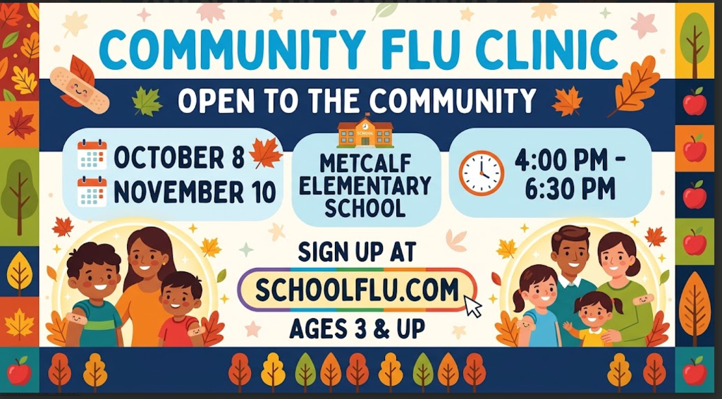 Community Flu Clinic