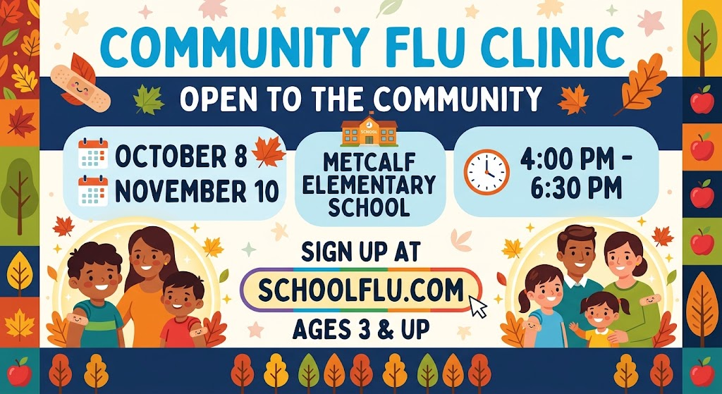 Community Flu Clinic