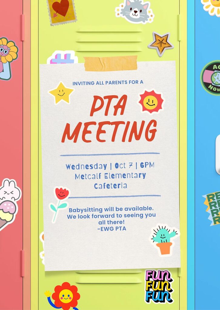 PTA Meeting