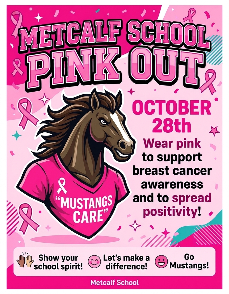 Metcalf Pink Out
