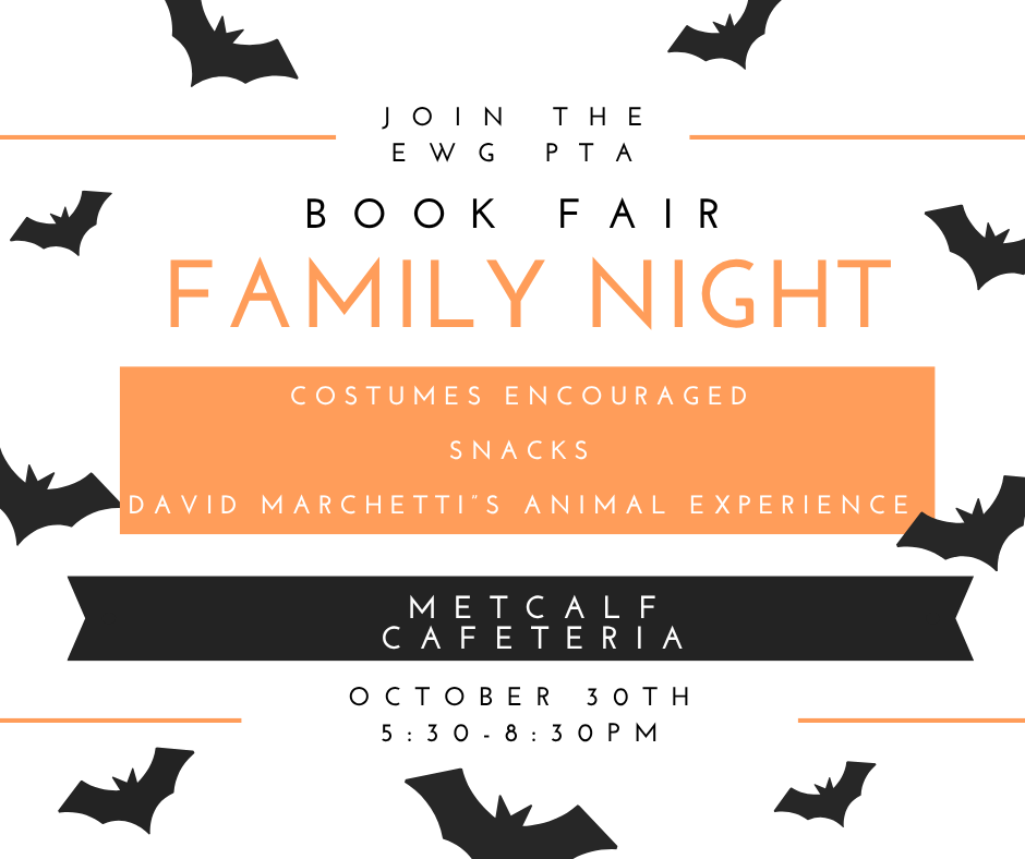 Book Fair Family Night