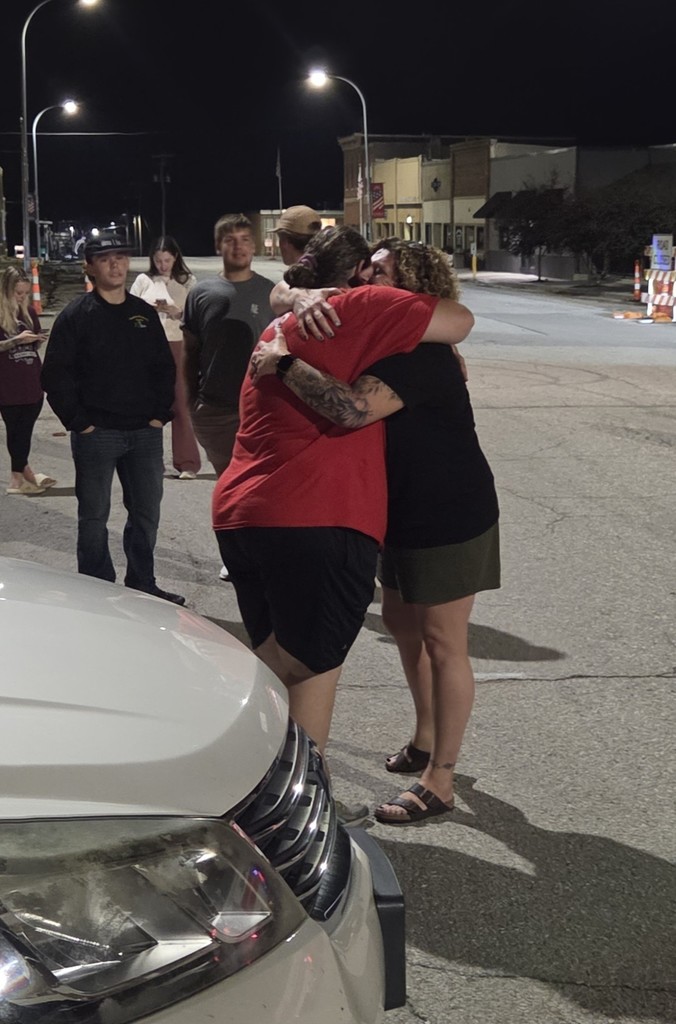 hugs 