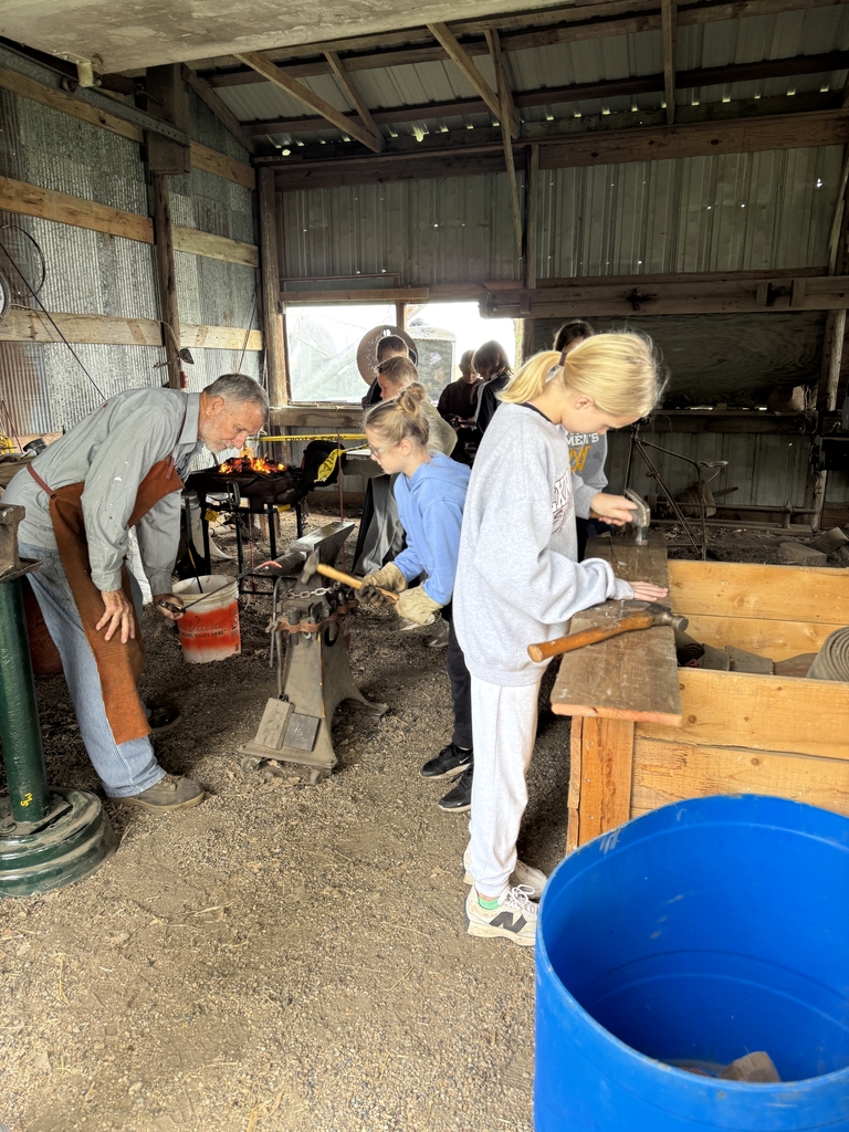 blacksmith