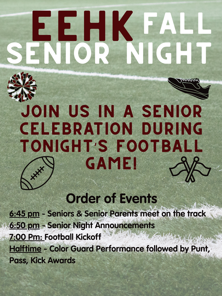 senior night