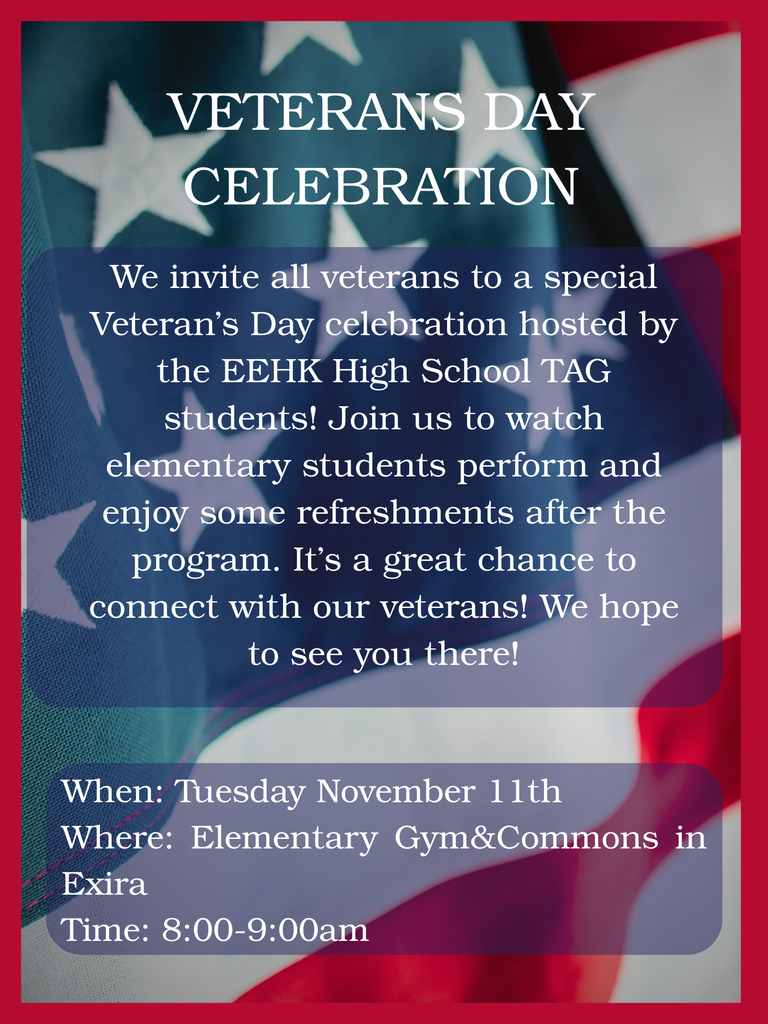 Veterans Day Celebration