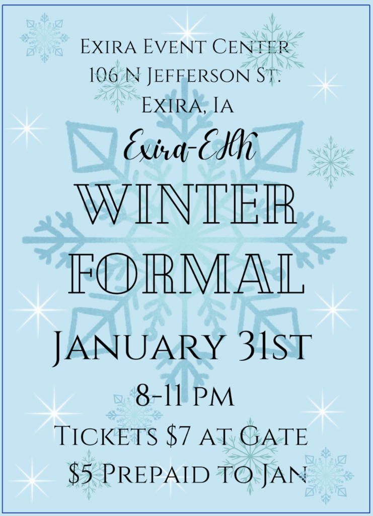 winter formal