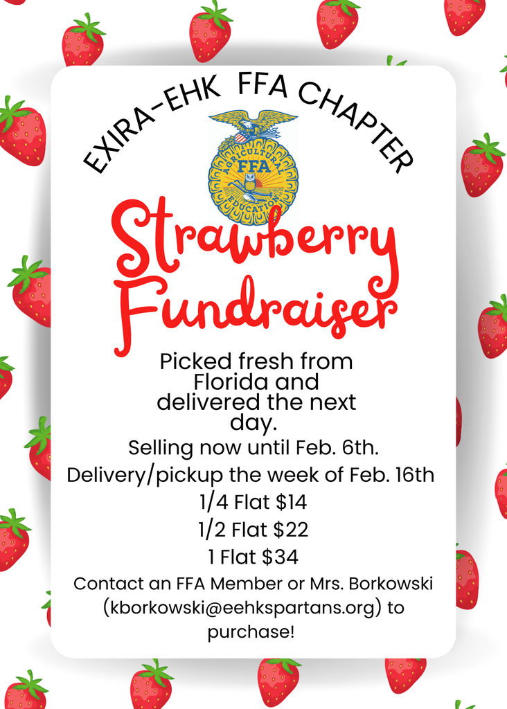 ffa strawberry