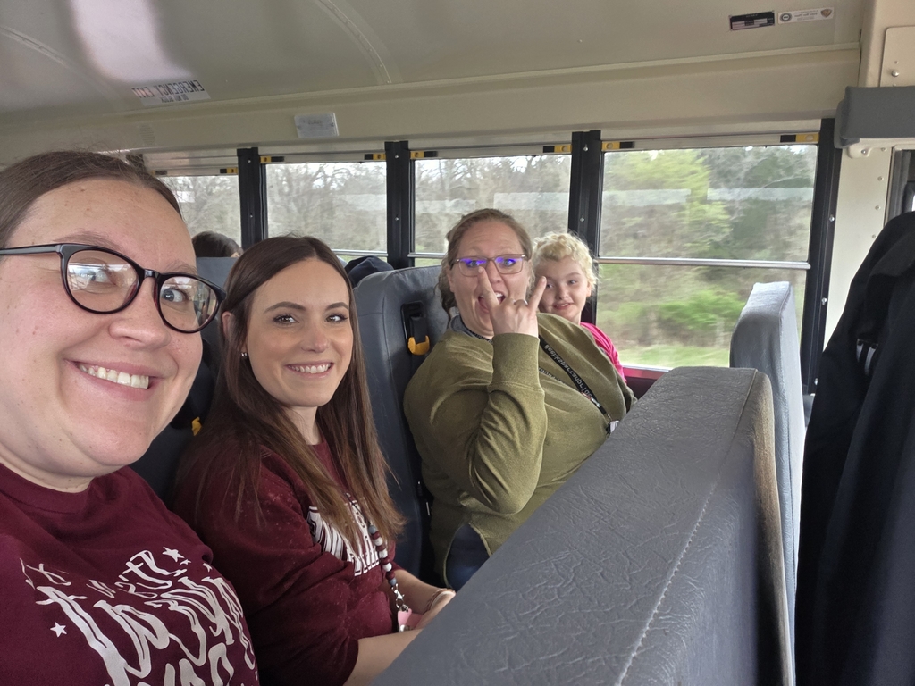 chaperones (minus Beth)