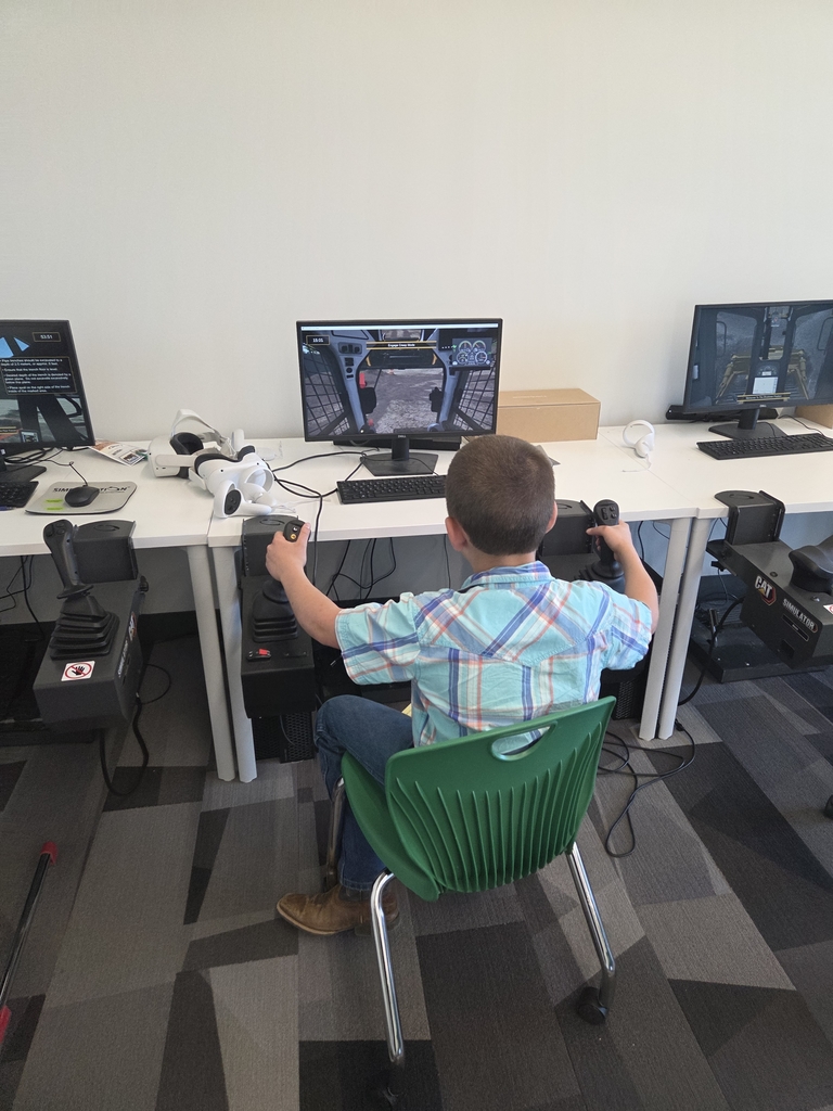 heavy machinery operator