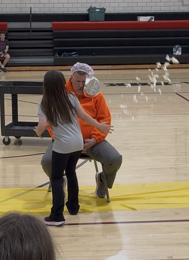 mr Miller - first try