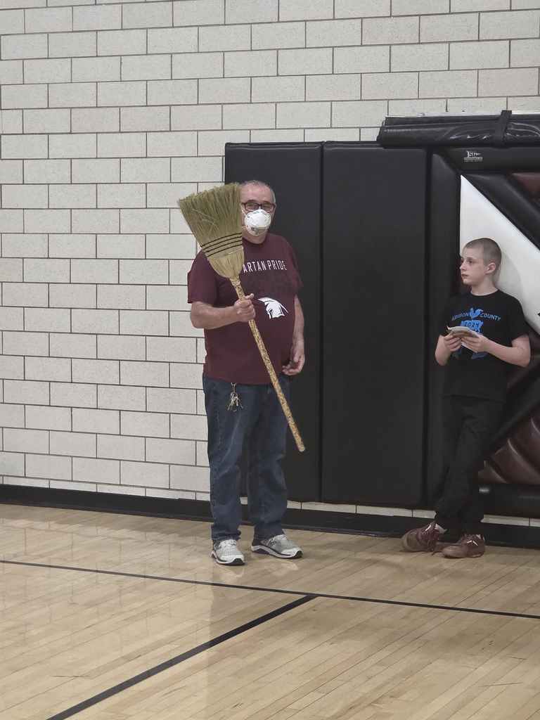 kevin's broom
