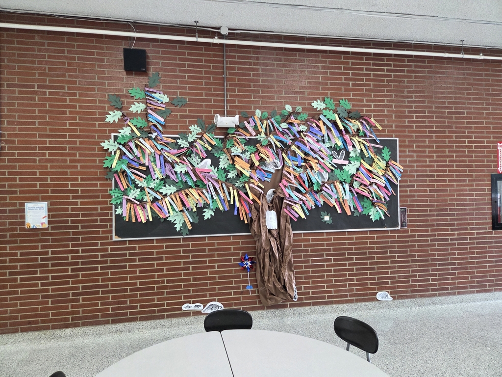 final tree