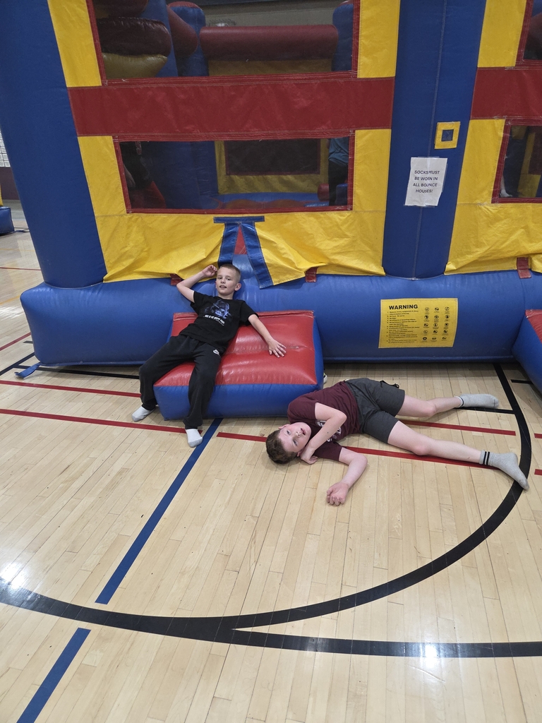 kids were tired