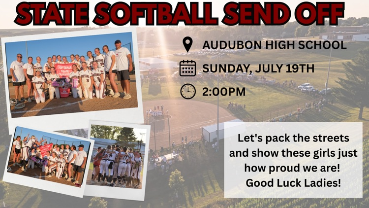 state softball