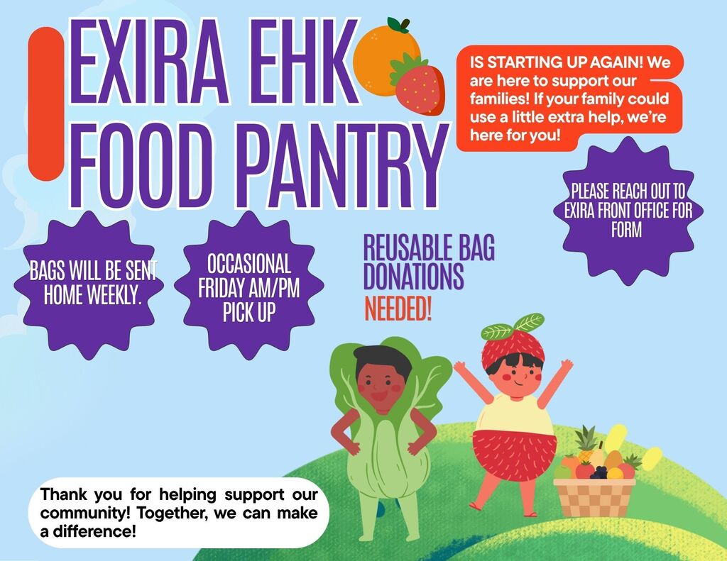 food pantry