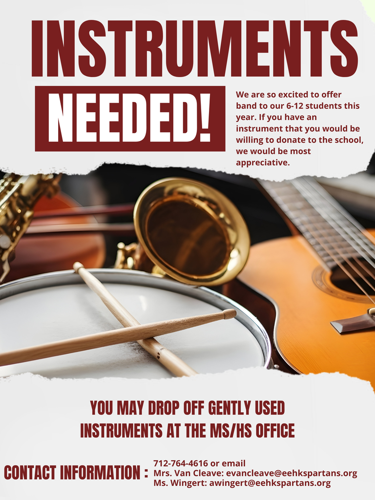 instruments
