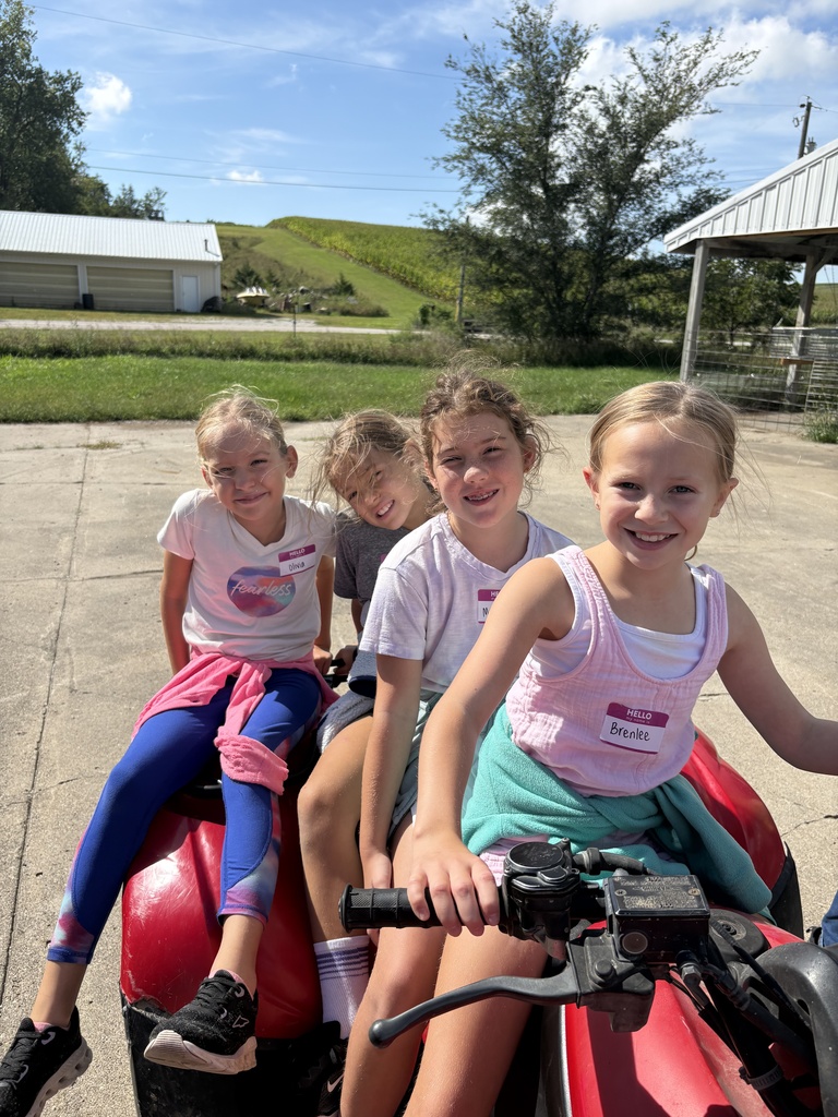 atv girls