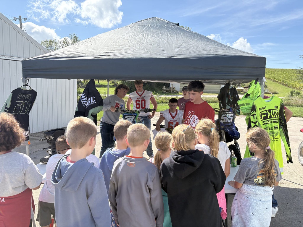 Audubon presentation