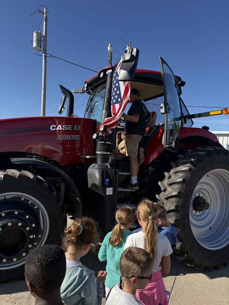 tractor