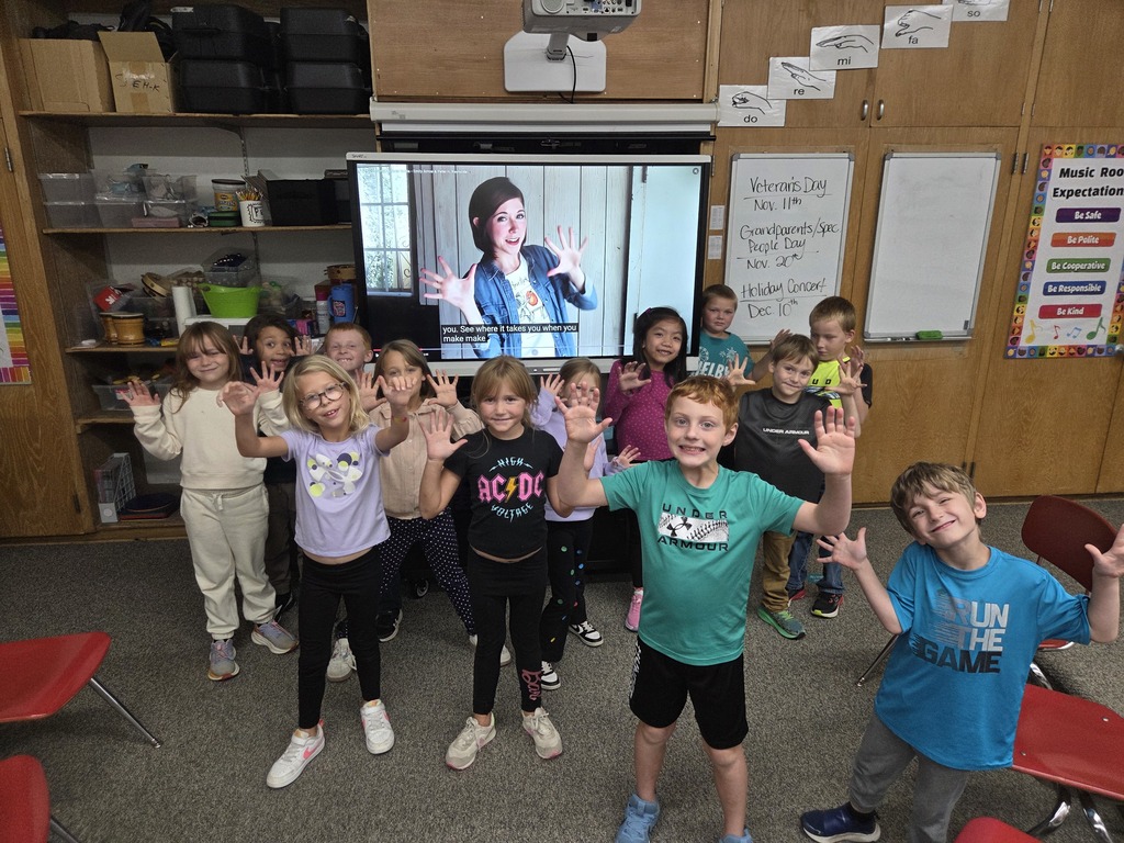 dot song!