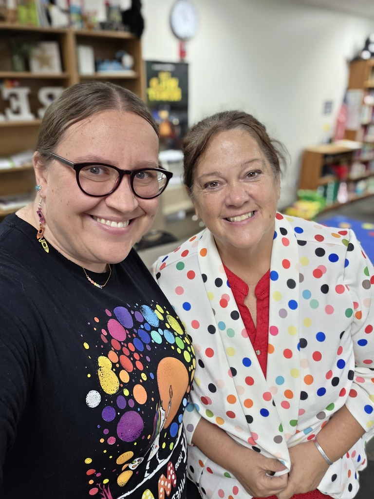 rock those spots!