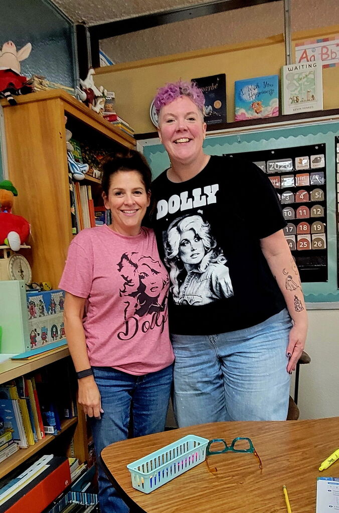 Dolly shirts!