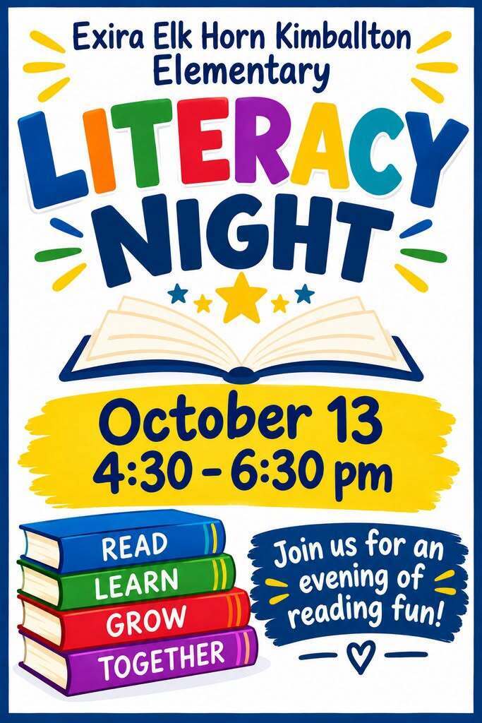 literacy night