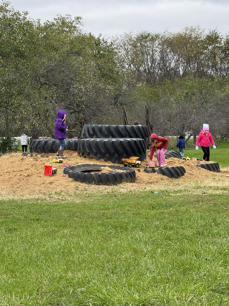 big tires