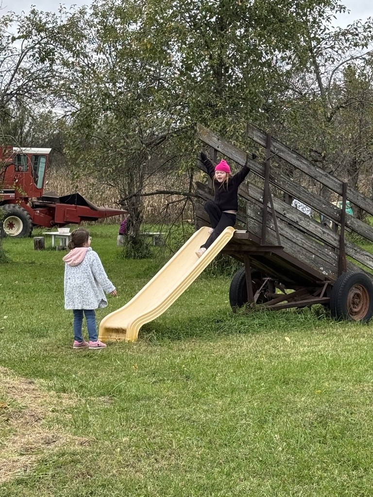 farm slide