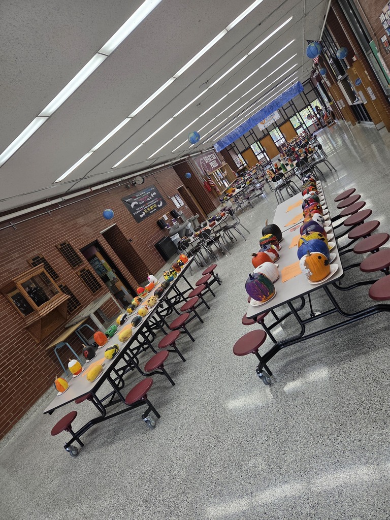 all displayed