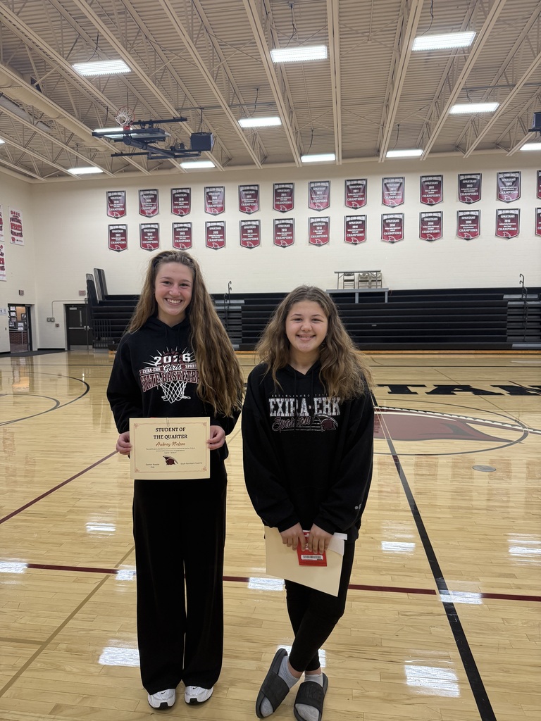 Spartans of the Quarter