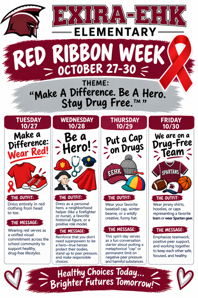 Red ribbon week
