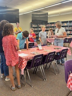 literacy night