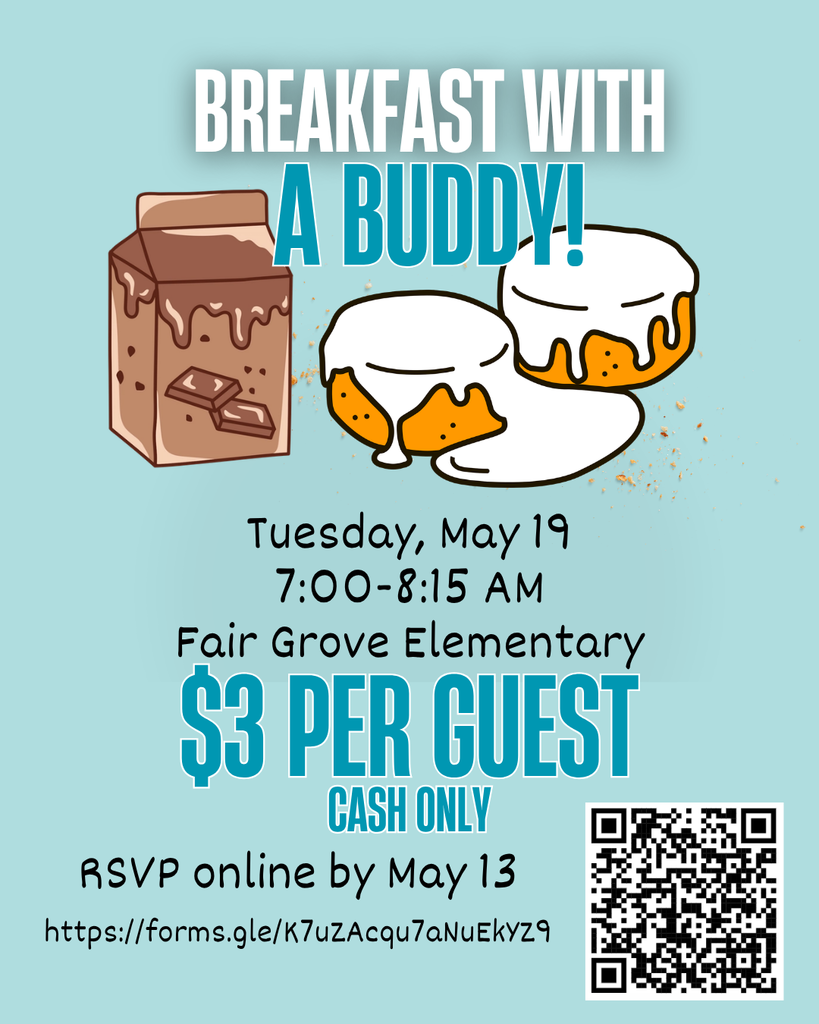Breakfast with a Buddy Information Picture