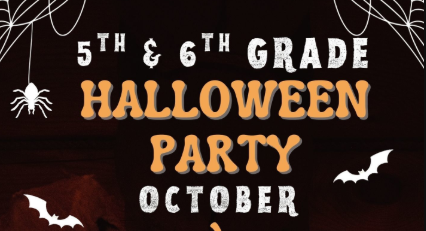 party flyer
