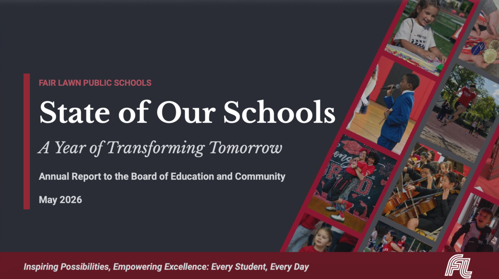 State of Our Schools May 2026 Presentation