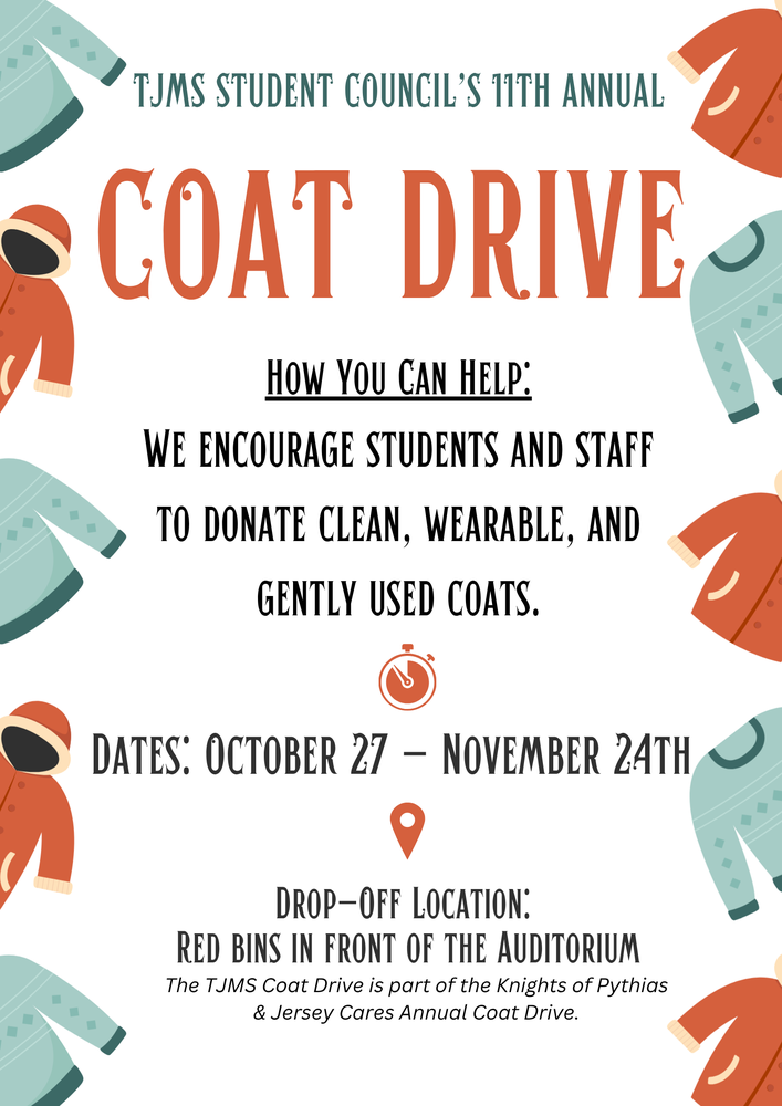 coat drive