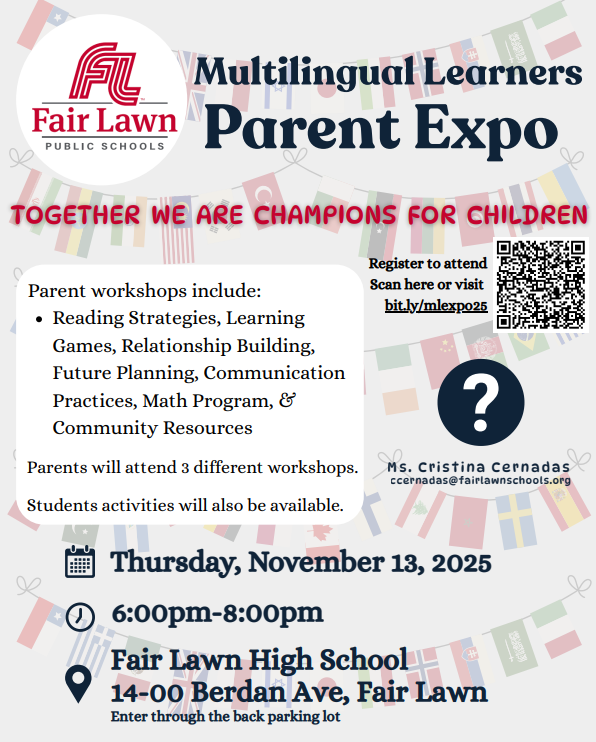 ML Parent Expo