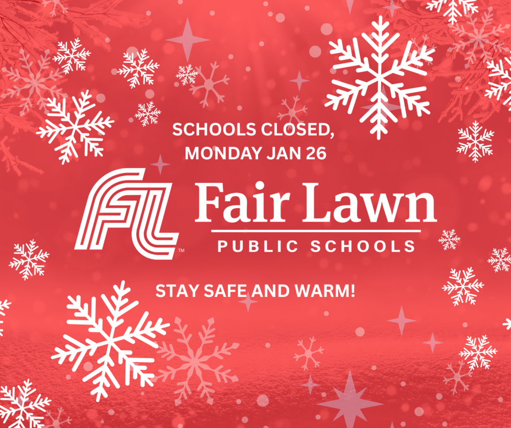 Schools Closed - Snow Day