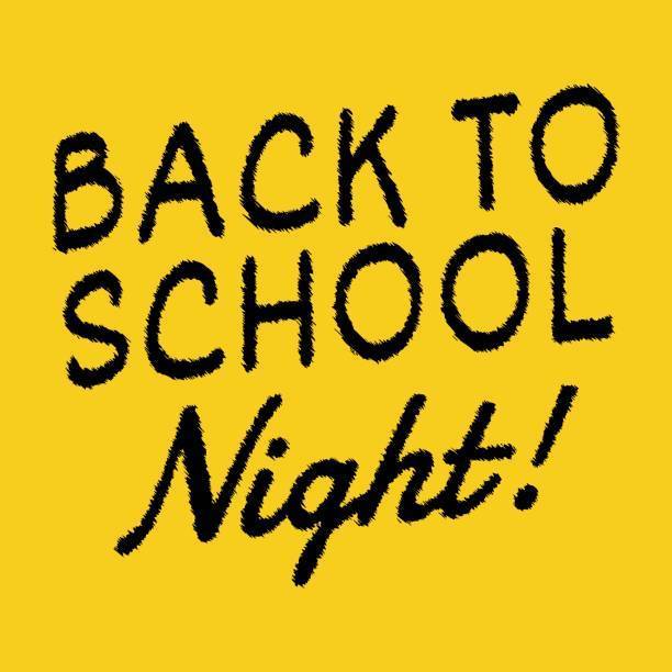 back to school