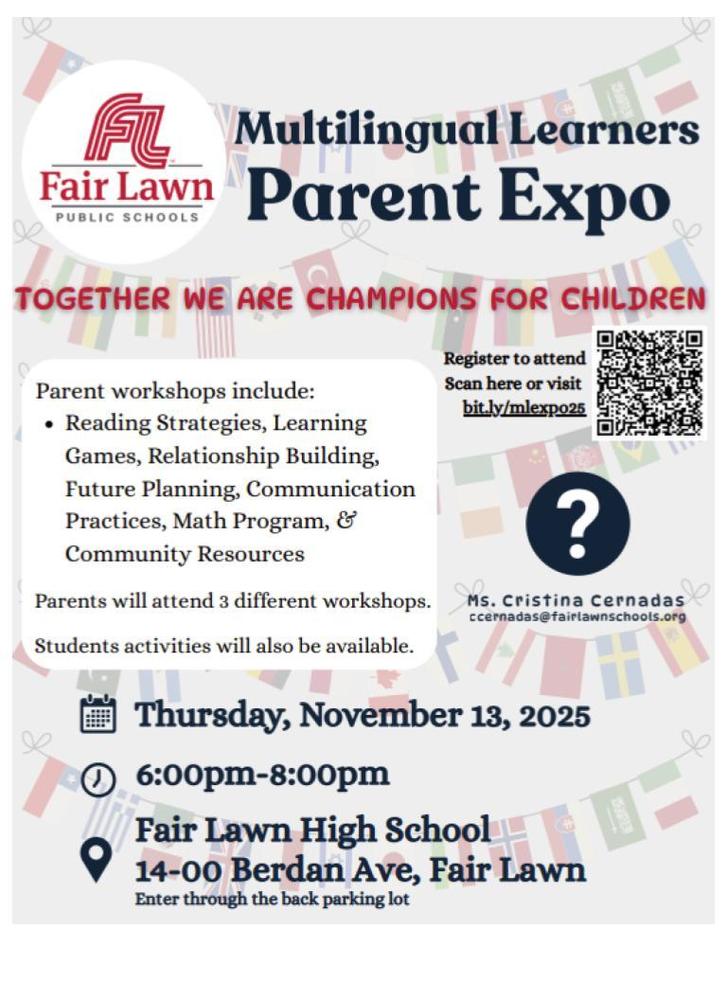 ML Parent Expo